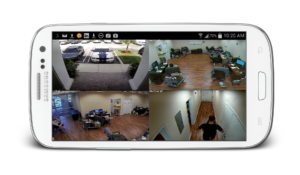 Smart Phone, Remote Viewing, Security, Home, Business, Camera System, NVR, DVR